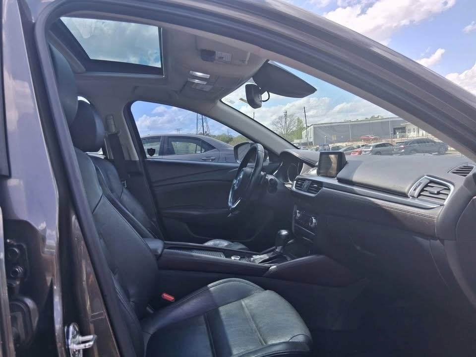 Mazda MAZDA6 Grand Touring 2017