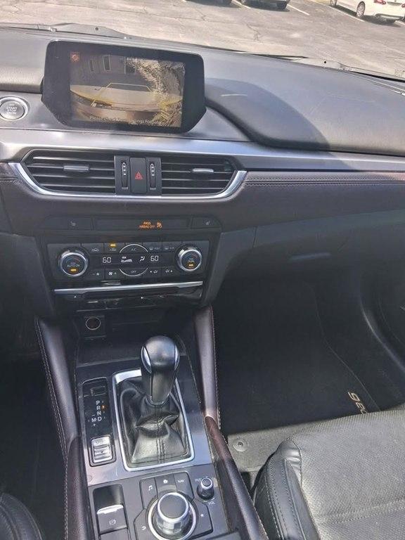 Mazda MAZDA6 Grand Touring 2017