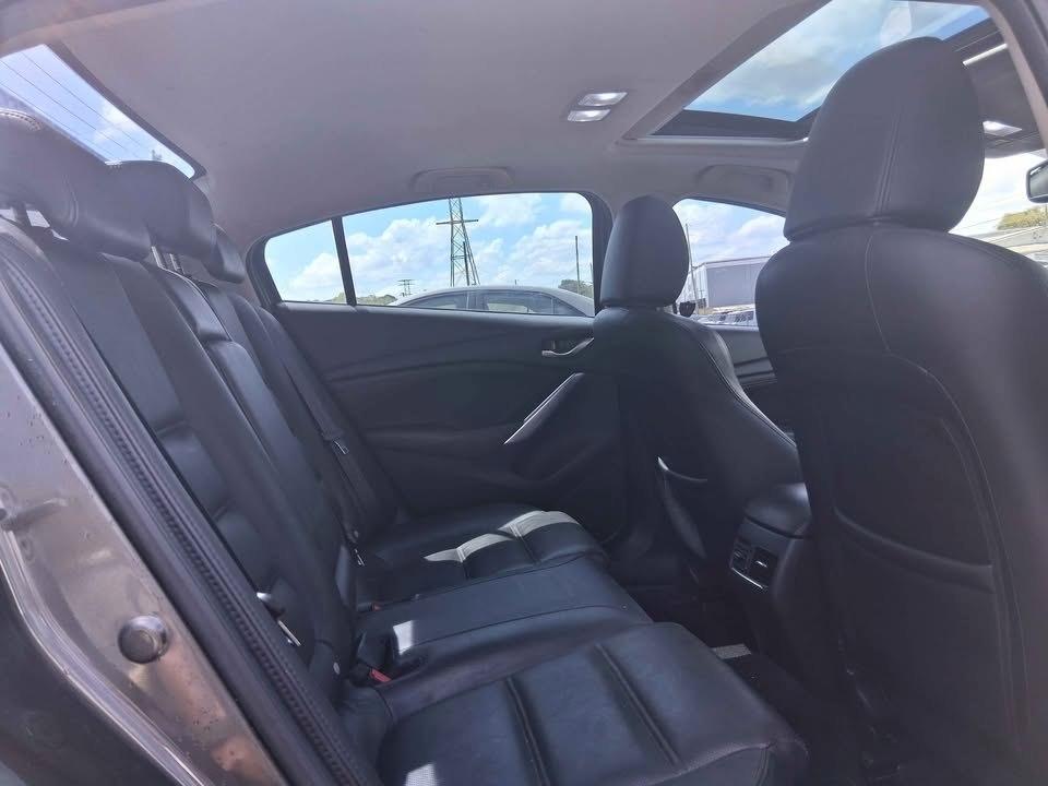 Mazda MAZDA6 Grand Touring 2017