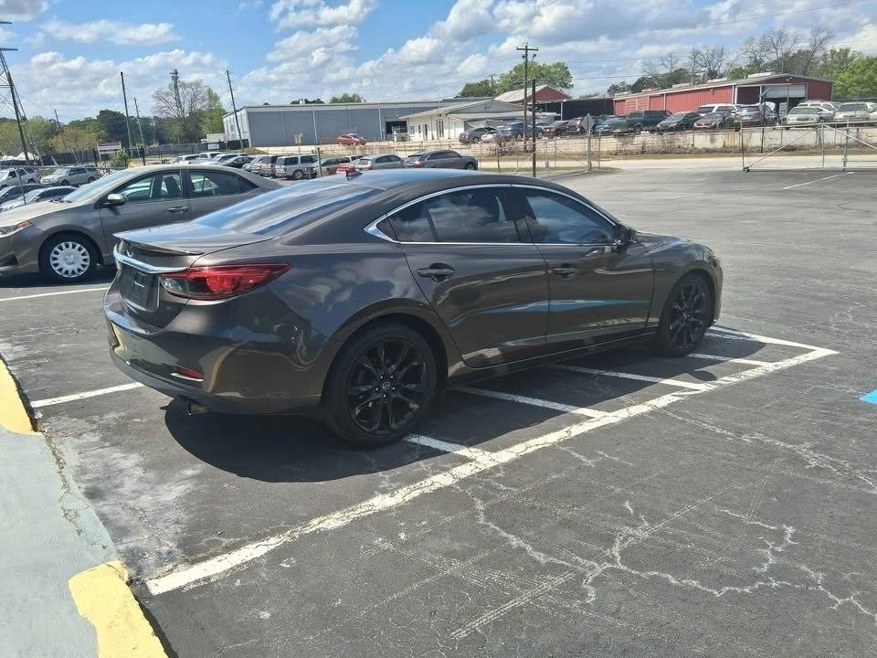 Mazda MAZDA6 Grand Touring 2017