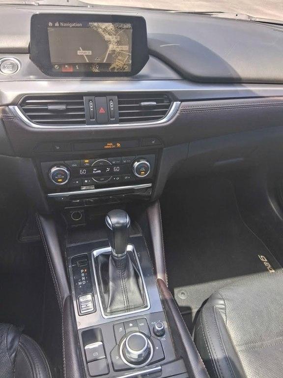 Mazda MAZDA6 Grand Touring 2017