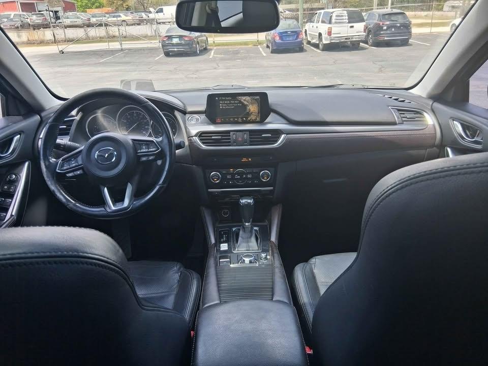 Mazda MAZDA6 Grand Touring 2017