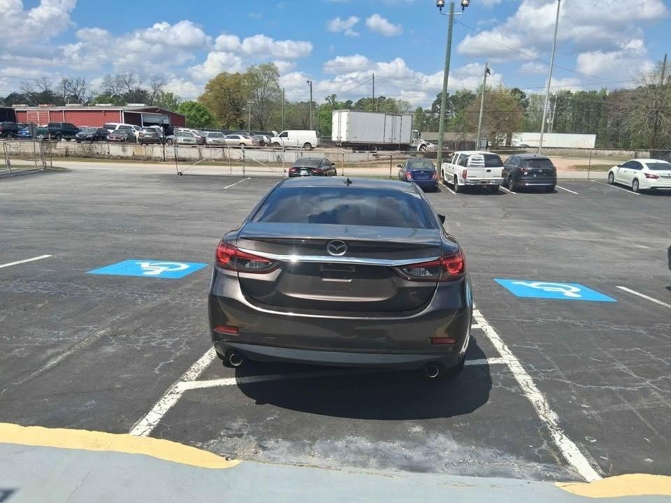 Mazda MAZDA6 Grand Touring 2017