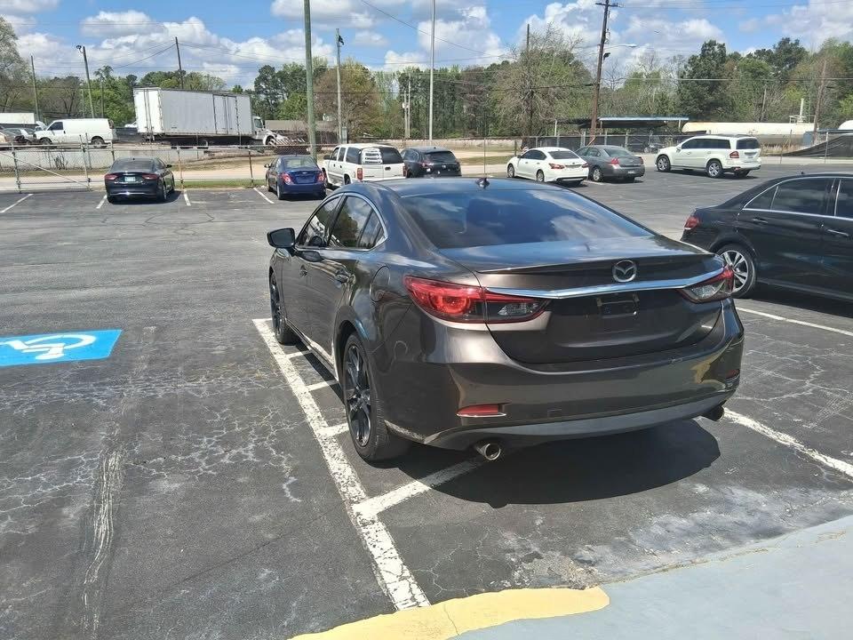 Mazda MAZDA6 Grand Touring 2017