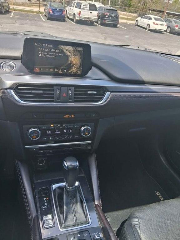 Mazda MAZDA6 Grand Touring 2017