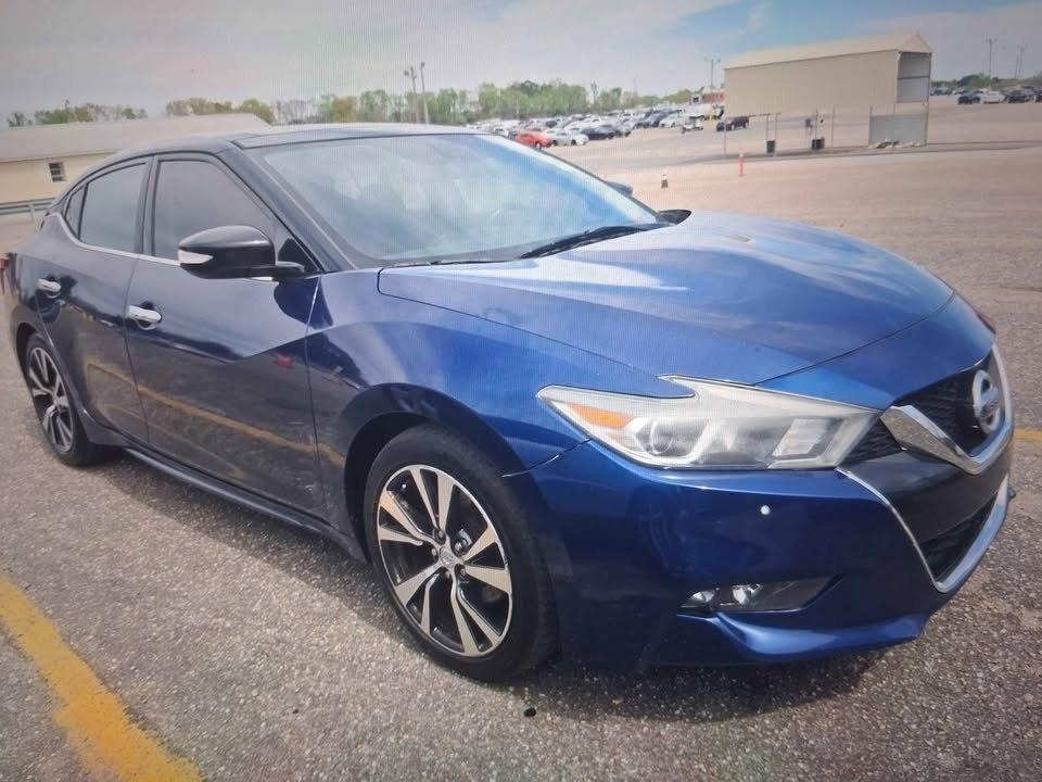 2018 Nissan Maxima 3.5 SL
