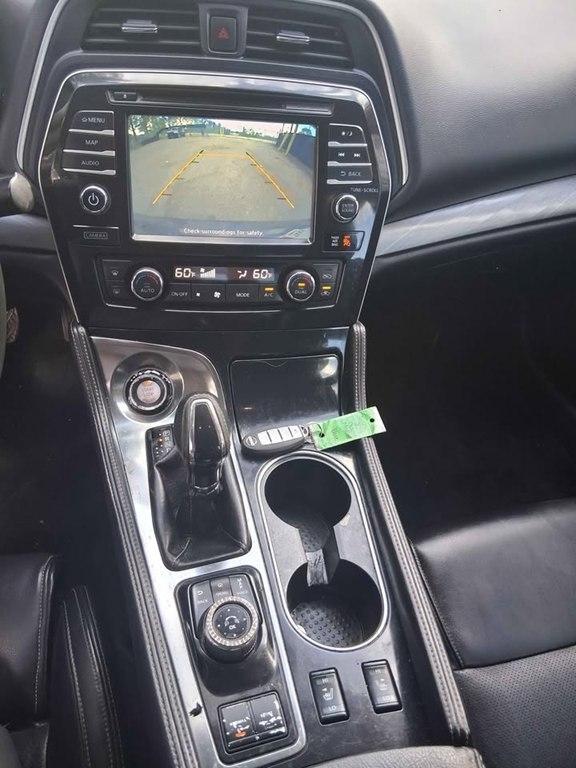 Nissan Maxima  2018