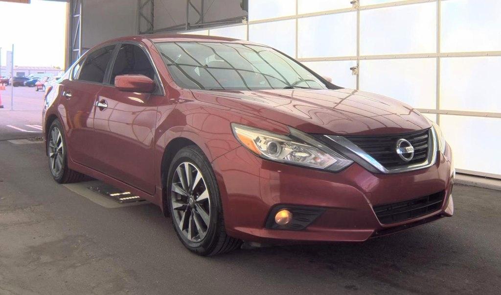Nissan Altima  2017