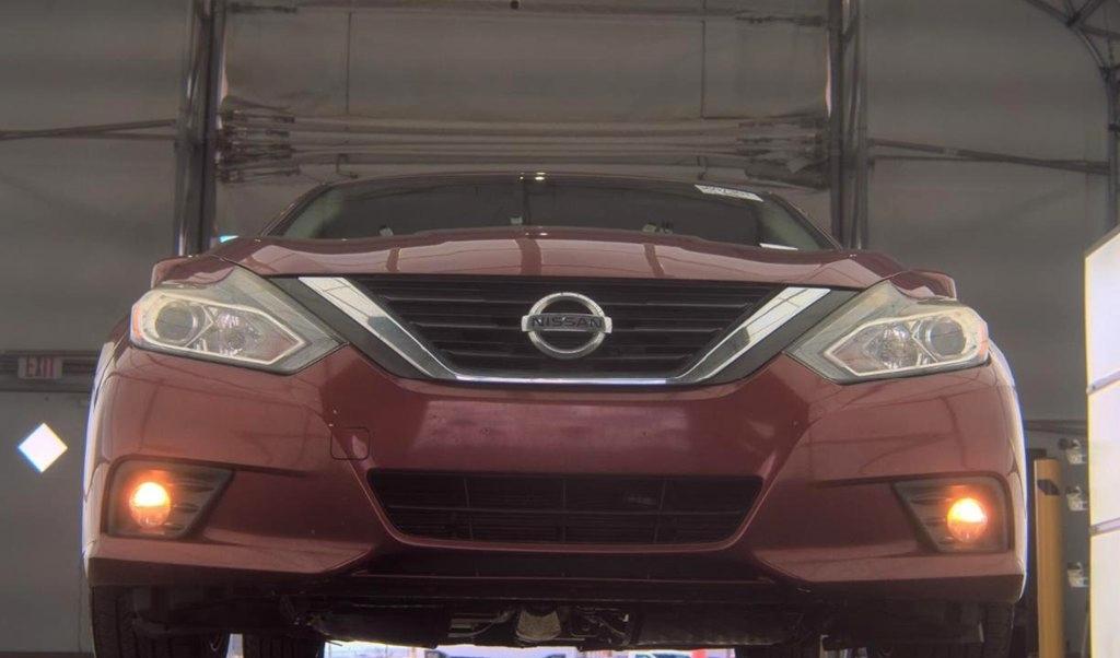 Nissan Altima  2017
