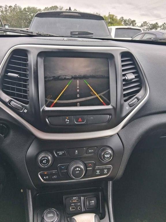 Jeep Cherokee Latitude 2016