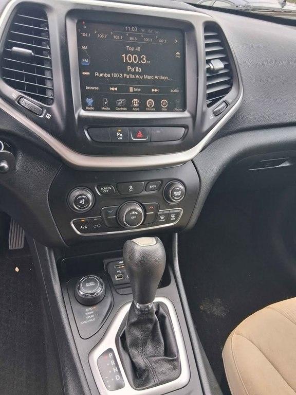 Jeep Cherokee Latitude 2016