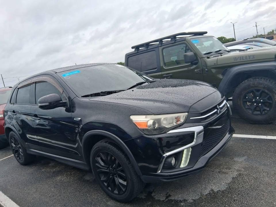 Mitsubishi Outlander Sport SE 2018