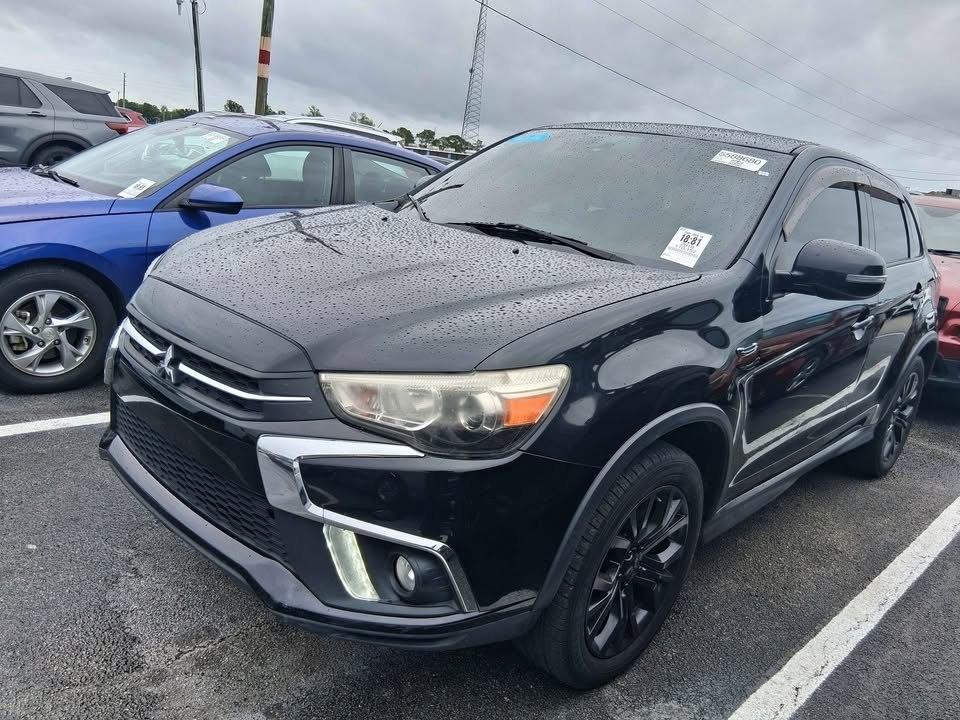 Mitsubishi Outlander Sport SE 2018