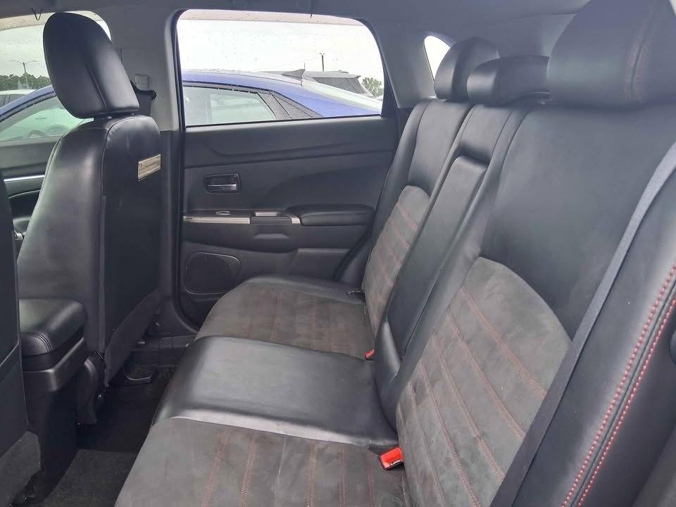 Mitsubishi Outlander Sport SE 2018