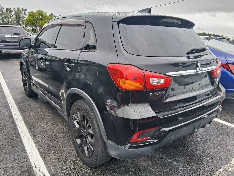 Mitsubishi Outlander Sport SE 2018