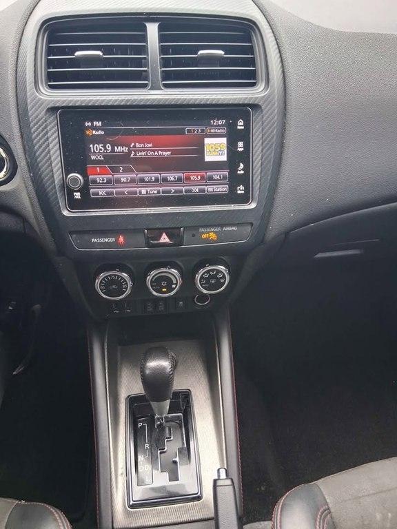 Mitsubishi Outlander Sport SE 2018