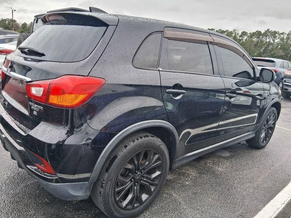 Mitsubishi Outlander Sport SE 2018