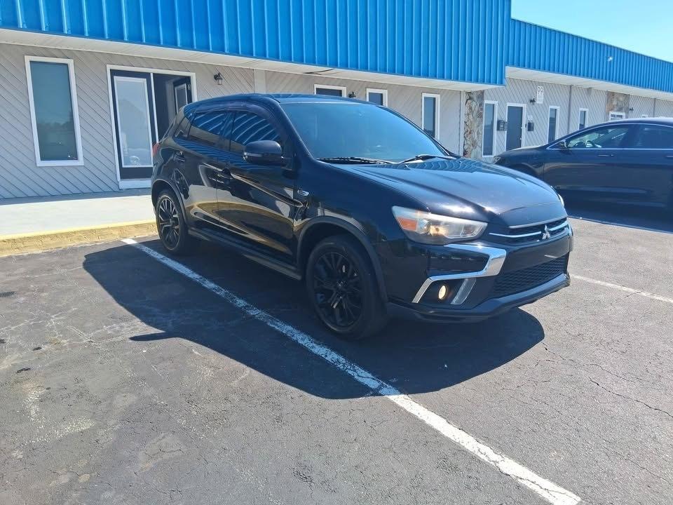 2018 Mitsubishi Outlander Sport SE