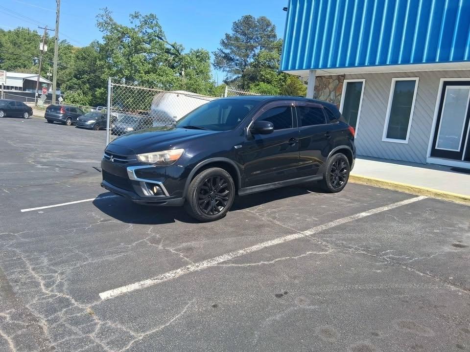 Mitsubishi Outlander Sport SE 2018