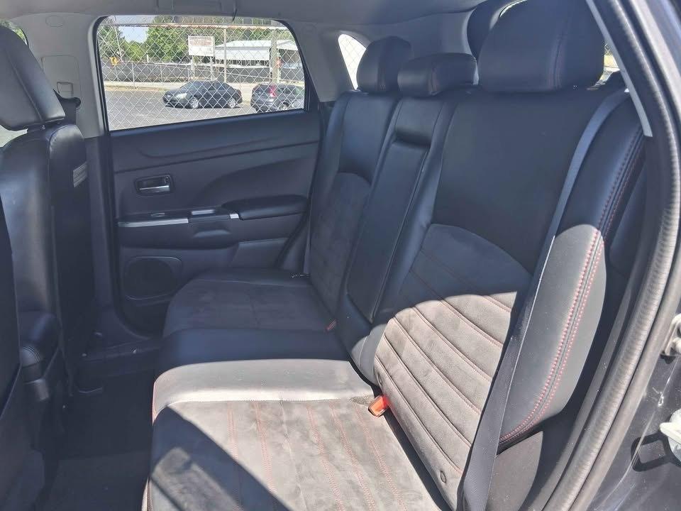 Mitsubishi Outlander Sport SE 2018