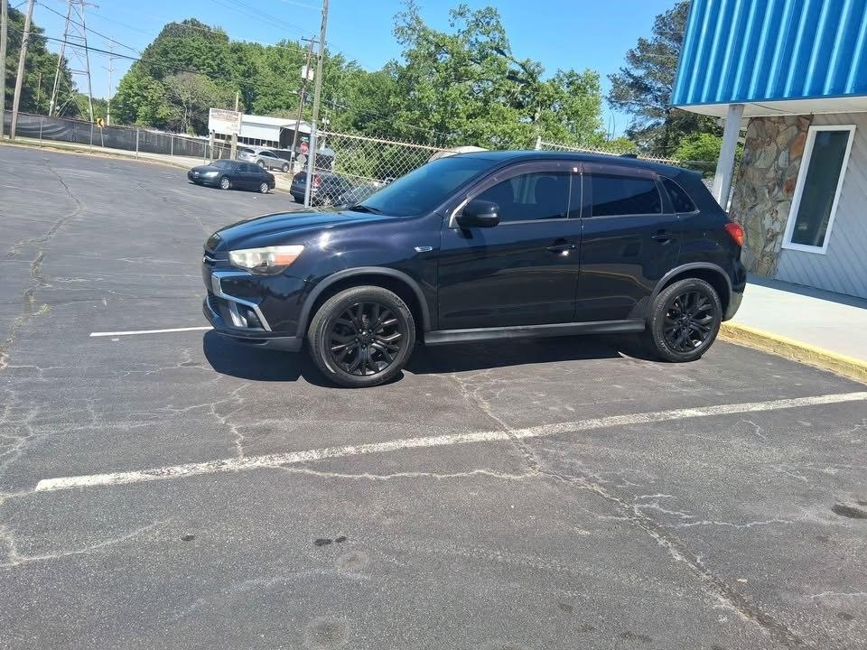 Mitsubishi Outlander Sport SE 2018
