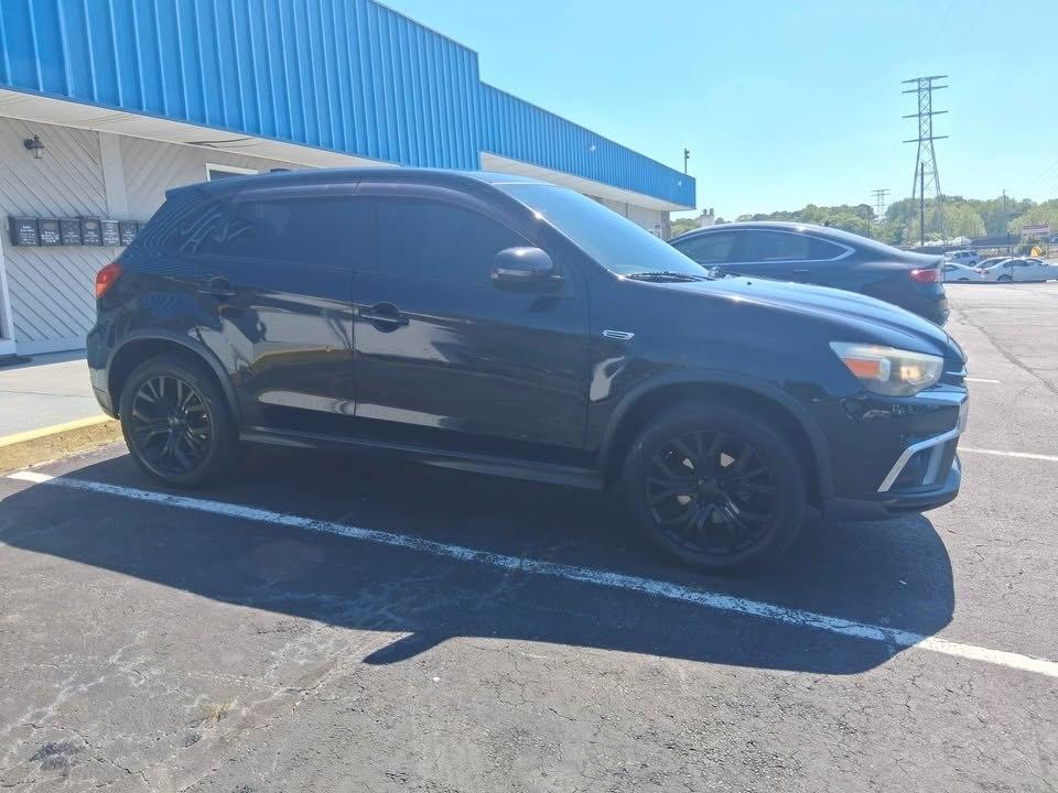 Mitsubishi Outlander Sport SE 2018