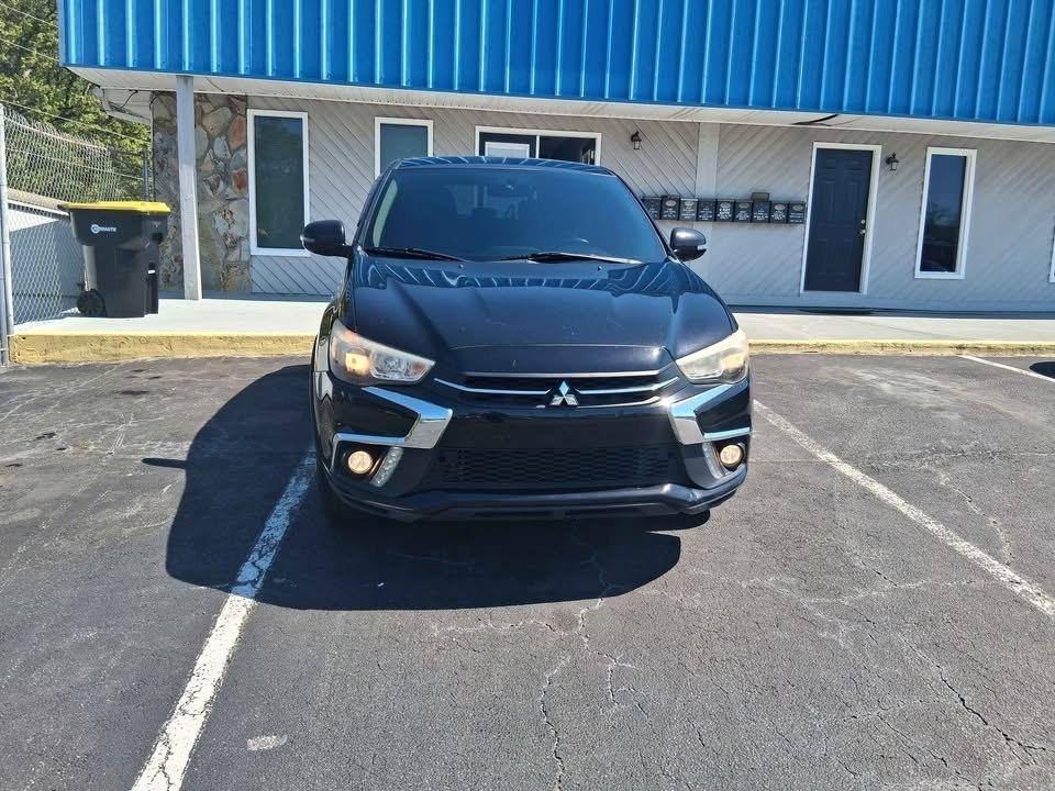 Mitsubishi Outlander Sport SE 2018