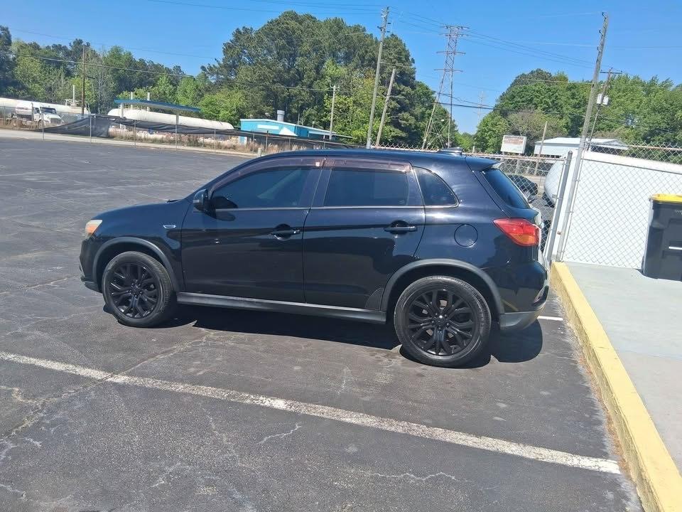 Mitsubishi Outlander Sport SE 2018
