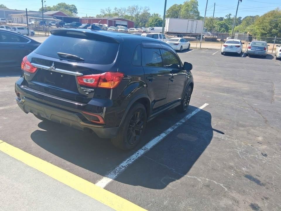 Mitsubishi Outlander Sport SE 2018