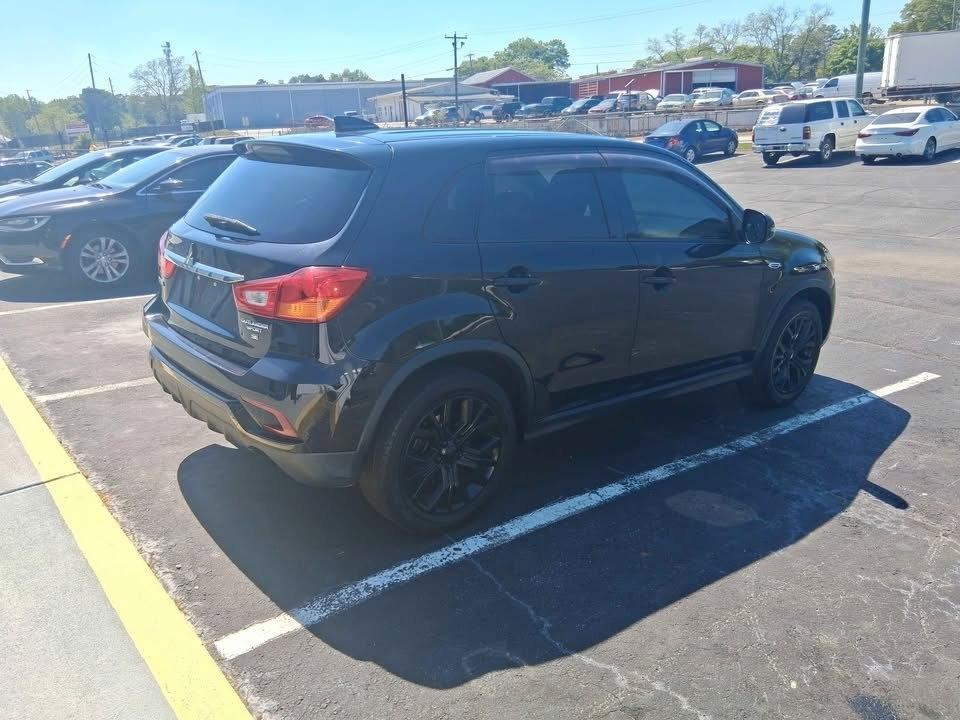 Mitsubishi Outlander Sport SE 2018