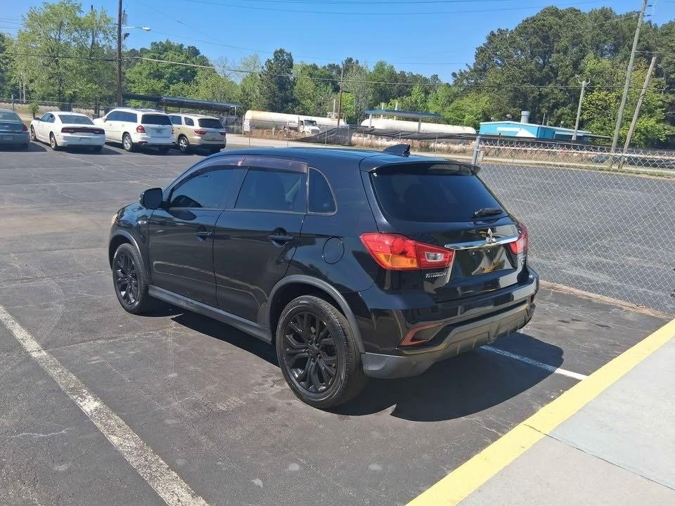 Mitsubishi Outlander Sport SE 2018