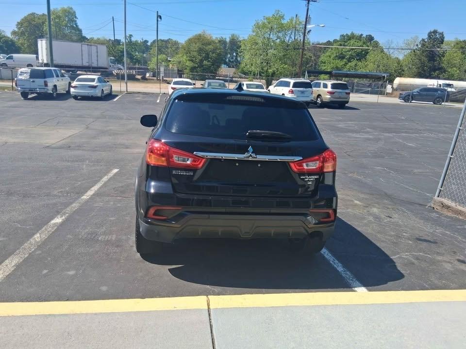 Mitsubishi Outlander Sport SE 2018