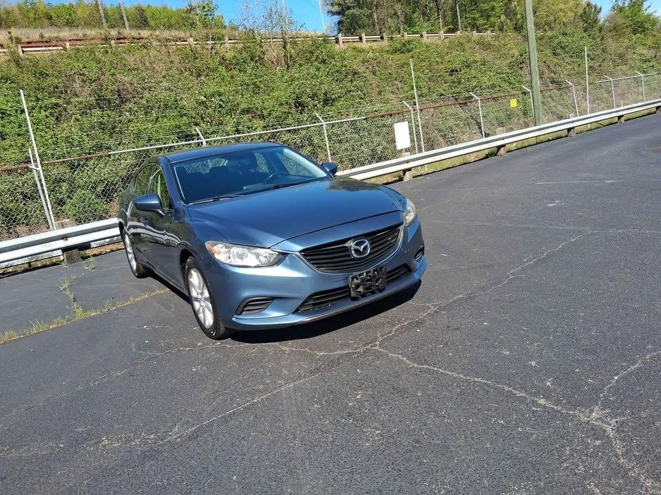 Mazda MAZDA6  2016