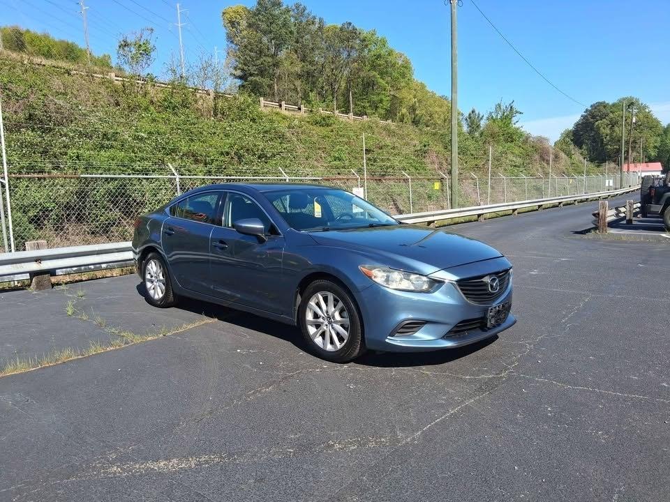 Mazda MAZDA6  2016