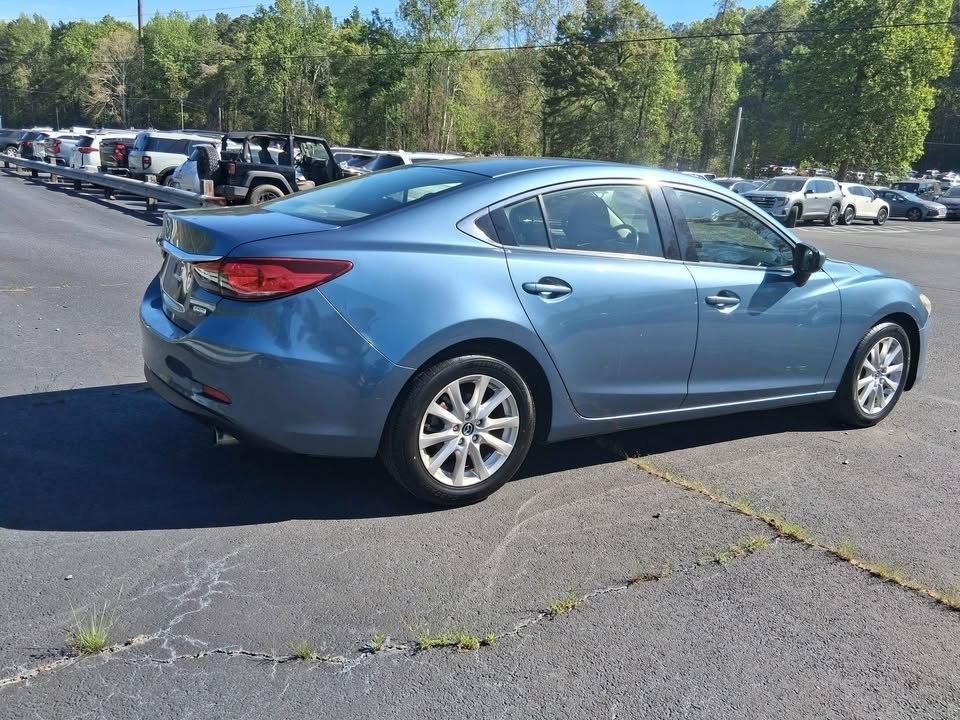 Mazda MAZDA6  2016