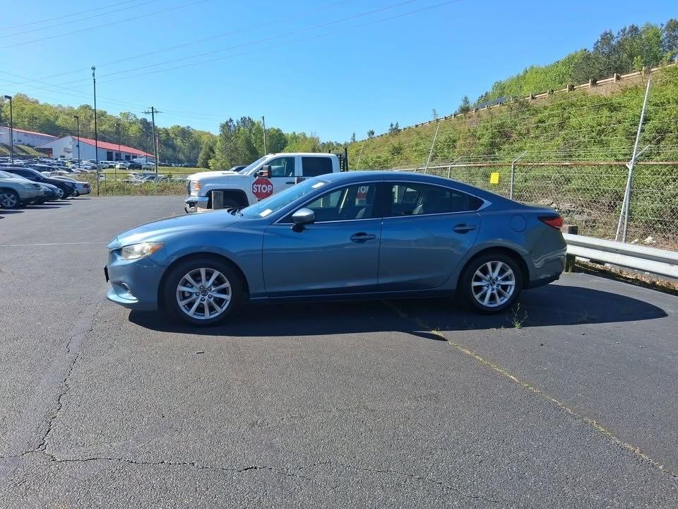 Mazda MAZDA6  2016