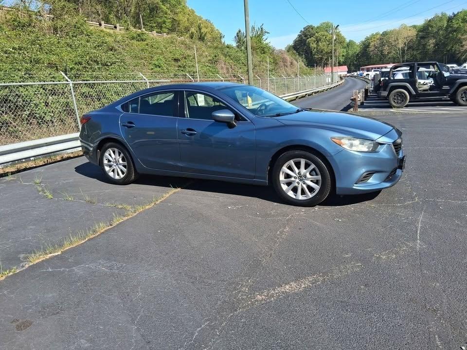 Mazda MAZDA6  2016