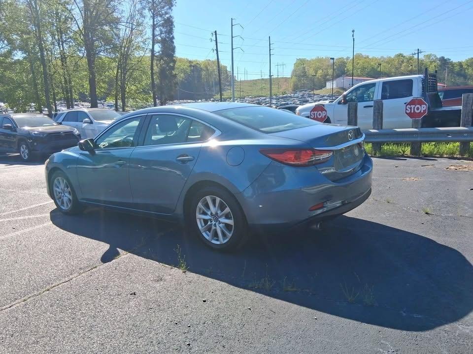 Mazda MAZDA6  2016
