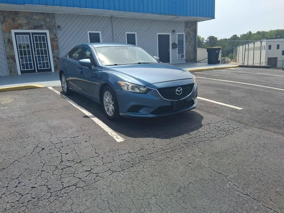 2016 Mazda MAZDA6 i Sport