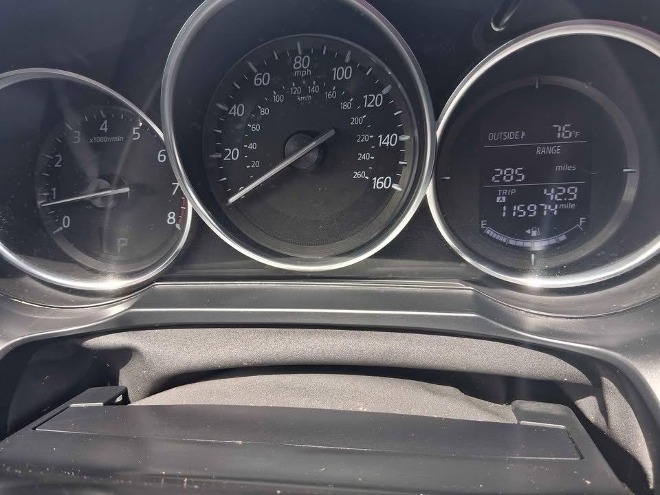 Mazda MAZDA6 i Sport 2016