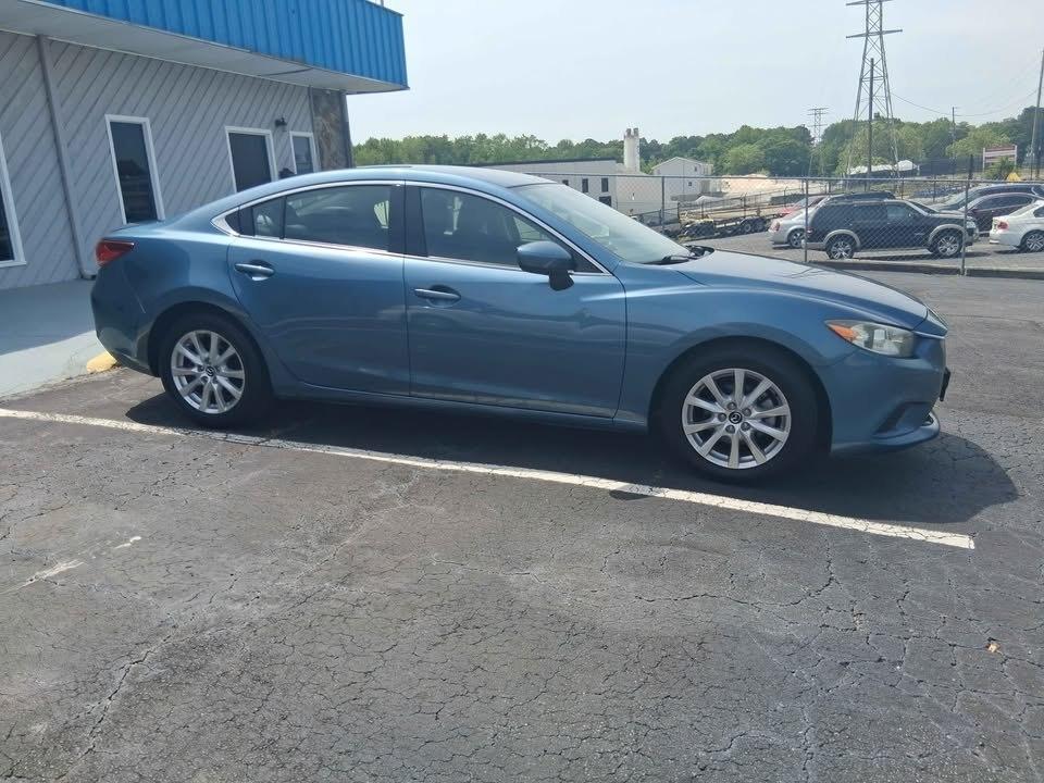 Mazda MAZDA6 i Sport 2016
