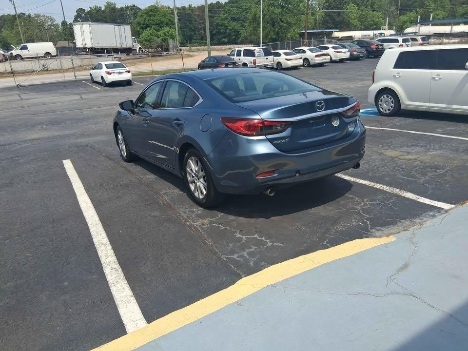 Mazda MAZDA6 i Sport 2016