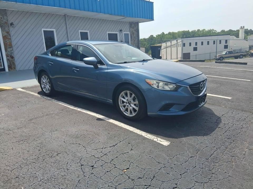 Mazda MAZDA6 i Sport 2016