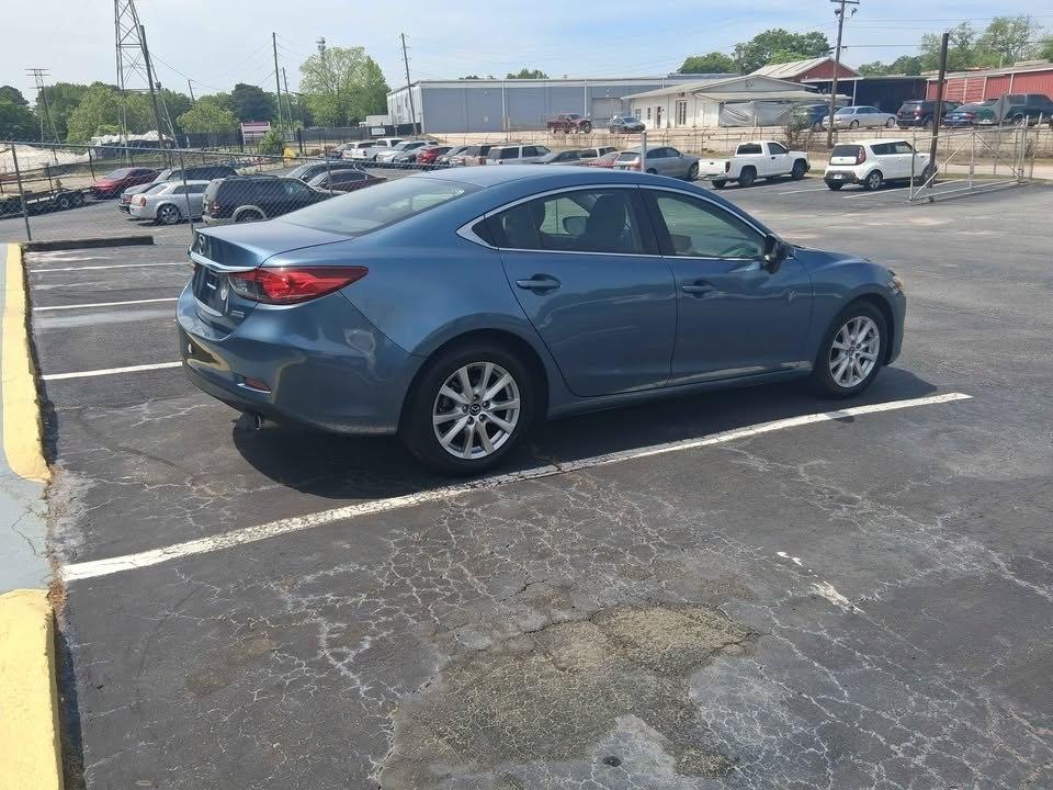 Mazda MAZDA6 i Sport 2016
