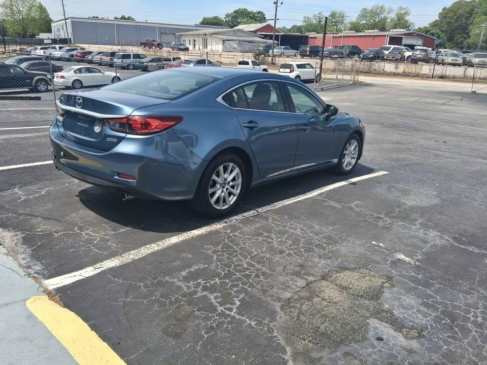 Mazda MAZDA6 i Sport 2016