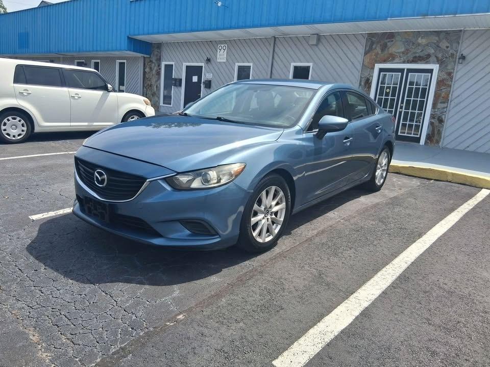 Mazda MAZDA6 i Sport 2016