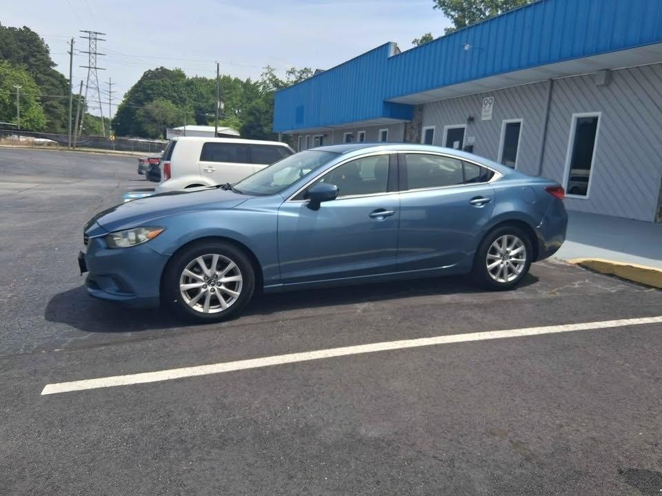 Mazda MAZDA6 i Sport 2016