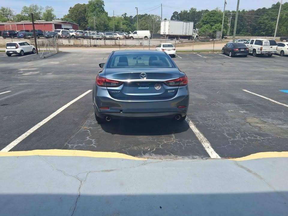 Mazda MAZDA6 i Sport 2016