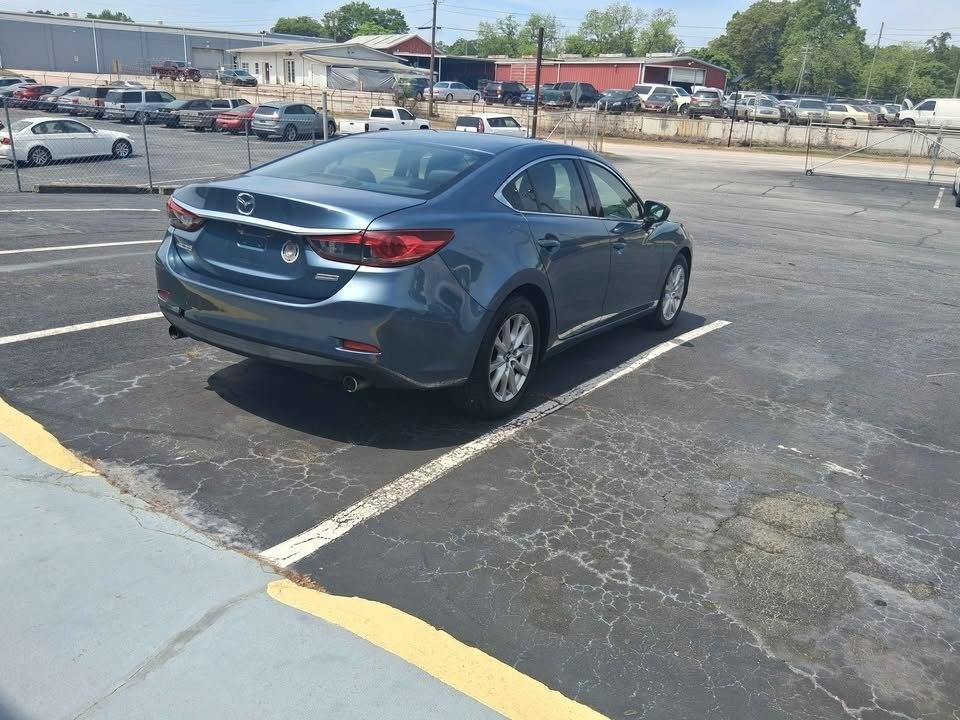 Mazda MAZDA6 i Sport 2016