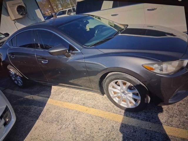 2016 Mazda MAZDA6 i Sport